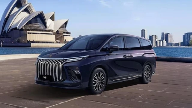 Çin, 3. seviye otonom sürüş için onay verdi