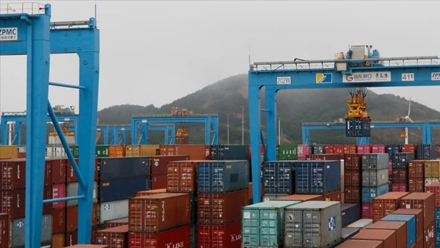 Çin'in ihracatı, yeniden artışa geçti