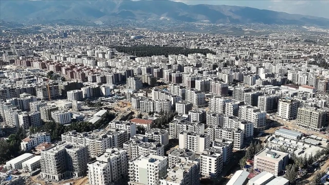 Deprem bölgesinde finansman akış hız kesmiyor