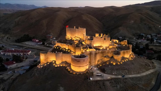 Doğu'ya 100 milyon turizm desteği