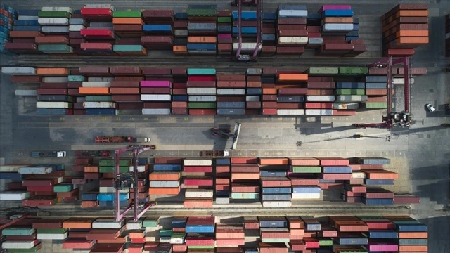 Elleçlenen yük miktarı rekor kırıldı