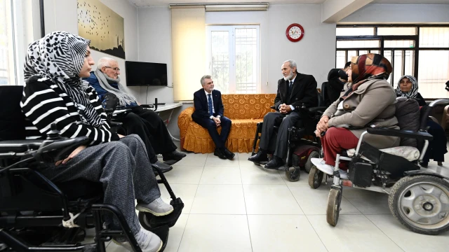 “Erişilebilir Kahramanmaraş için bir adım daha ileriye”