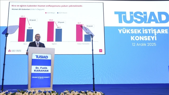 Fiyat istikrarının sağlanmasını önemsiyoruz
