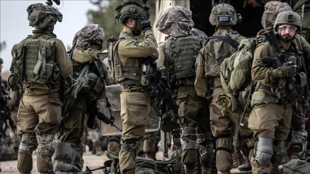 Gazze savaşına katılan askerlerin psikolojik rahatsızlıkları görülüyor