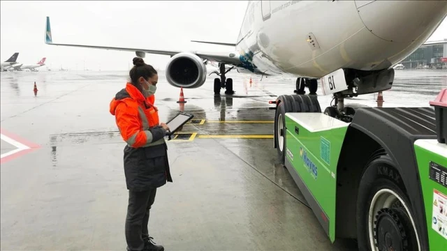 Havalimanı yer hizmetlerine yeni düzenleme