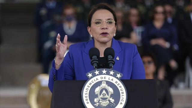 Honduras Devlet Başkanı Castro’dan "darbe girişimi" iddiası