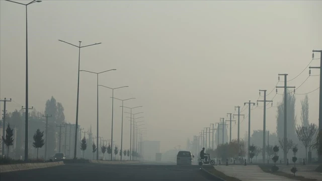 Iğdır'da hava kirliliği kritik seviyelerde