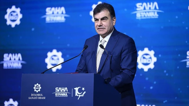 İSO ve SAHA İstanbul işbirliğiyle 7. Savunma Sanayii Buluşmaları düzenlendi