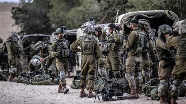 İsrail ordusunda toplu istifa gündemde