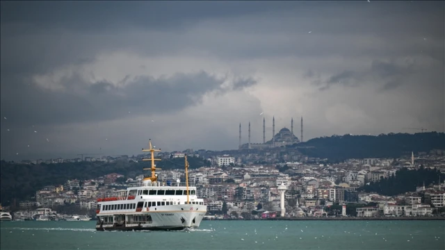 İstanbul Valiliğinden soğuk hava uyarısı