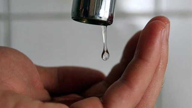 İzmir'in iki ilçesine 24 saat su verilemeyecek