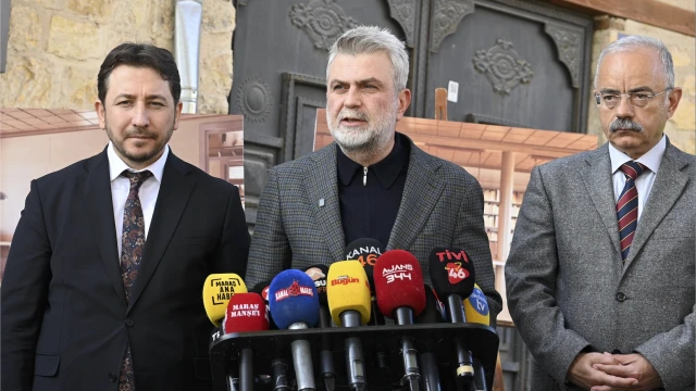 Kahramanmaraş tarihiyle ayağa kalkıyor