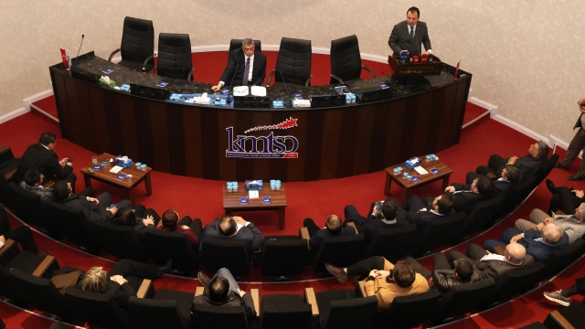 “KMTSO’nun 100. Yılı, Kahramanmaraş’ın Yeni Döneminin Başlangıcıdır”