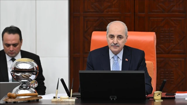 Kurtulmuş: 'Terörsüz Türkiye' bir devlet projesidir