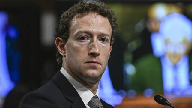 Mark Zuckerberg, casusluk suçlamalarına karşı Meclisi'ne çağrıldı