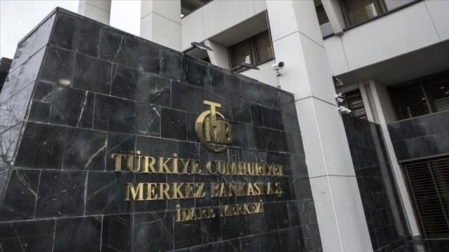 Merkez Bankası rezervleri 190,8 milyar dolar oldu