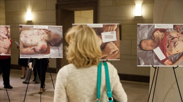 Mezhen: Mağdurların sesleri, insan onuruna inanan bir dünyaya ulaştı