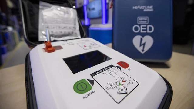 Otomatik şok cihazlarıyla ilgili yeni karar