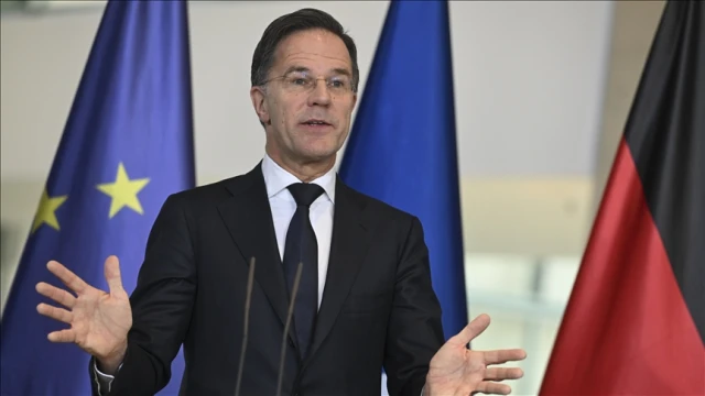 Rutte: Rusya'nın bir sonraki hedefi biziz