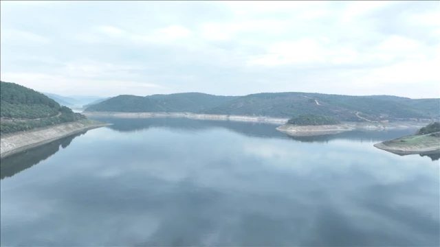 Su kaynaklarından 20,3 milyar metreküp su çekildi