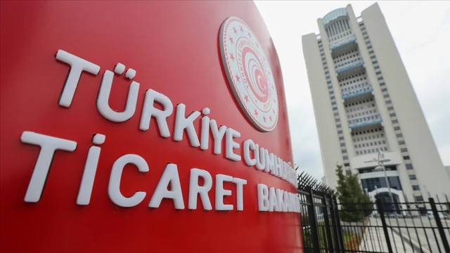 Ticaret Bakanlığı ekimde 531 firmaya izin belgesi verdi