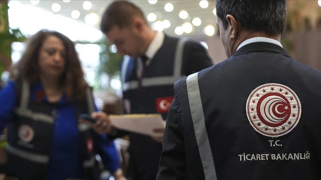 Ticaret Bakanlığından işletmelere denetim