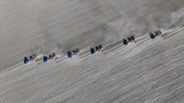Tohum sektörü iklim değişikliğine dayalı üretime odaklandı