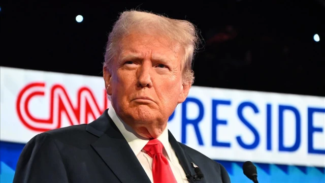 Trump, "CNN'in satılması gerektiğini" savundu