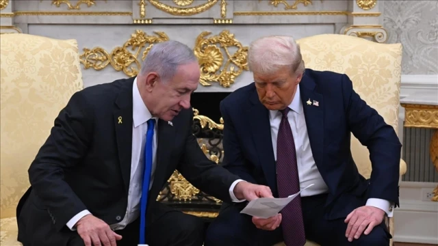 Trump ve Netanyahu, ateşkesin ikinci aşamasını görüşecek