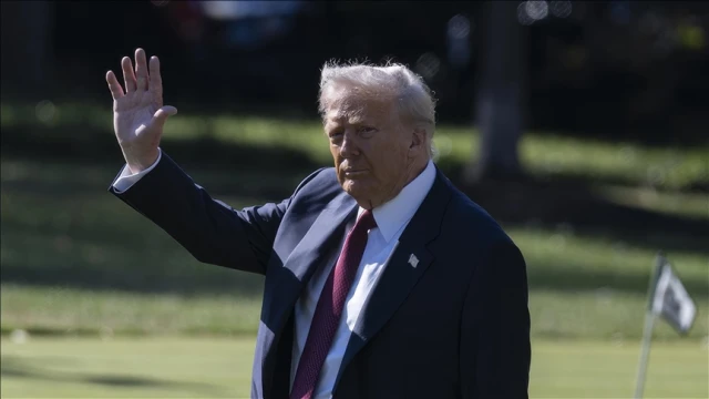 Trump'ın sağlık durumunun "çok iyi olduğunu" açıkladı