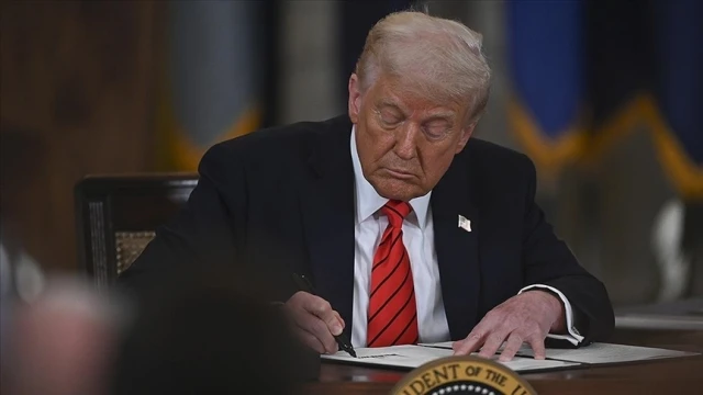 Trump’tan “tek yapay zeka kuralı” kararnamesi