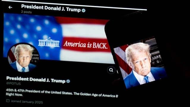 Trump'tan, X platformuna ceza kesen AB'ye sert tepki