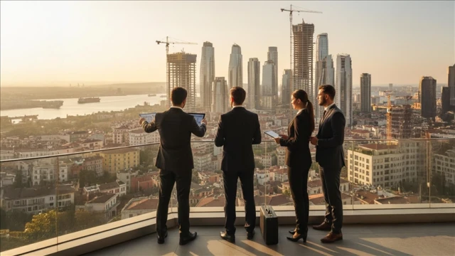 Türk müteahhitler yeni yatırım fırsatlarına odaklanacak