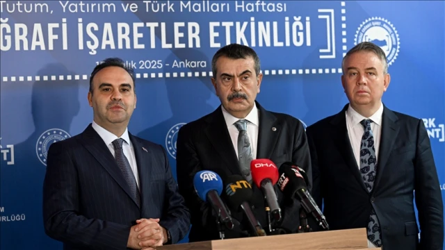 Türkiye, coğrafi işaretli ürün zenginliğinde dünyada ikinci