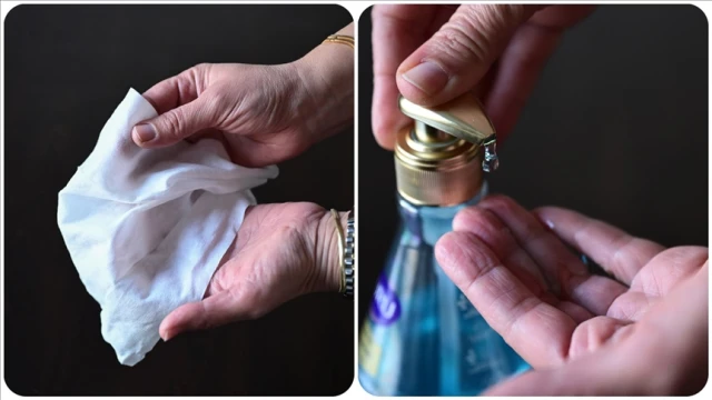 Türkiye en fazla ıslak mendil ve sabun ihraç ediyor