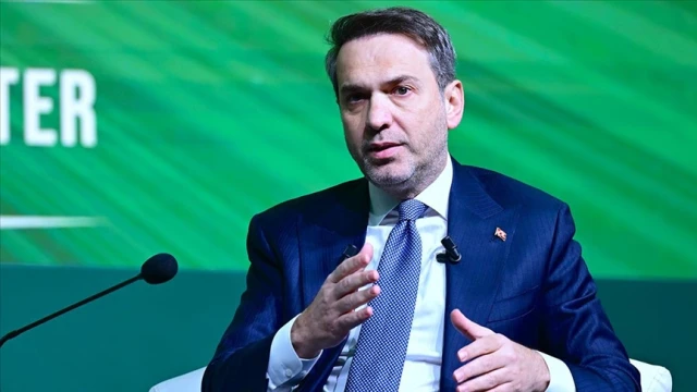 Türkiye'nin 10 milyar metreküp gaz ihraç kapasitesi bulunuyor