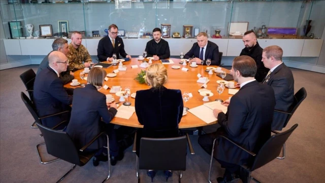 Ukrayna: barışa daha da yaklaştıracak anlaşmaya varırız