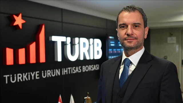 Ürün İhtisas Borsası'nda hedef 120 milyar