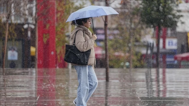 Yurdun büyük bir bölümünde sağanak bekleniyor