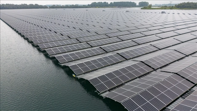 Yüzer GES kurulması düzenlemeler belirlendi