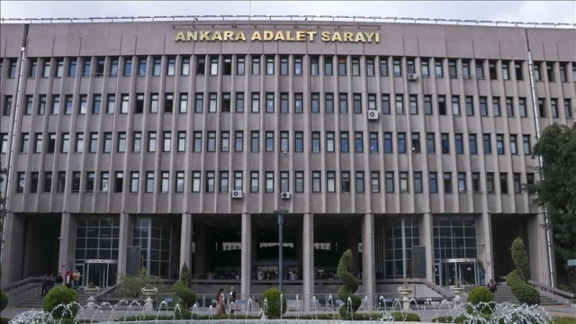 ABB'nin konser harcamalarına ilişkin sanıklar hakim karşısında