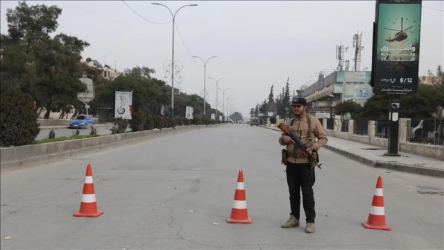 ABD, Suriye'de "itidal" çağrısında bulundu