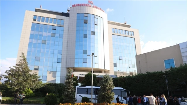 Bayrampaşa Belediyesi soruşturmasında 2 şüpheli tutuklandı