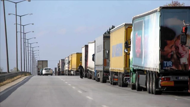 Bulgaristan ile Türkiye arasında yeni gümrük kapısı kurulacak