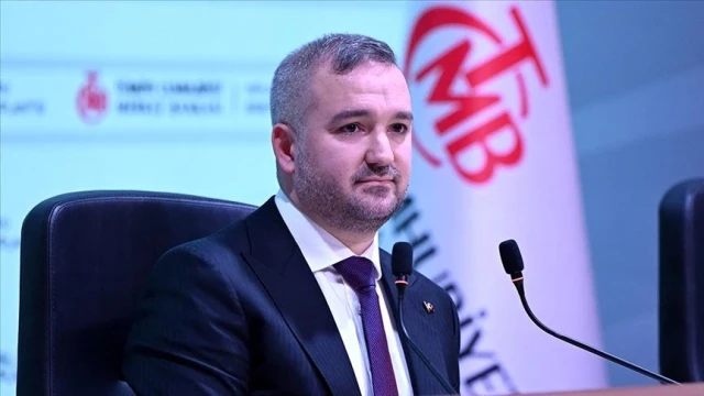 Dezenflasyonun süreceğini belirtti