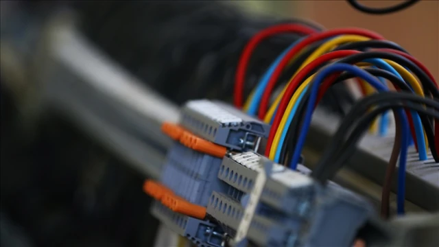 Elektrik ve elektronik sektörü üçüncü sıraya yükseldi