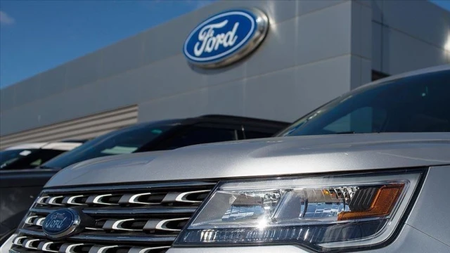 Ford'un ABD'deki satışları yüzde 6 arttı 