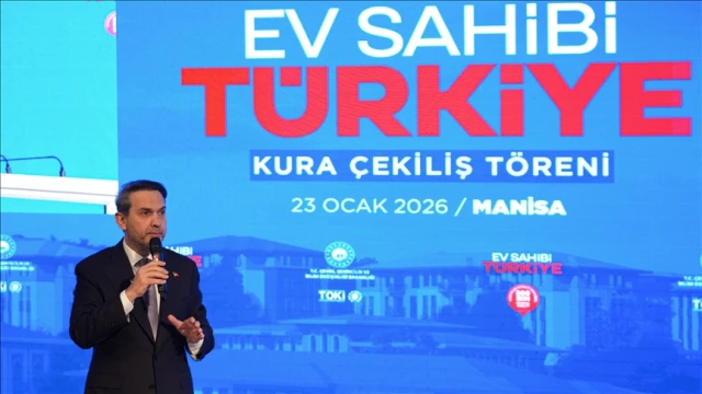 Her vatandaşımızı ev sahibi yapana kadar çalışmaya devam edeceğiz