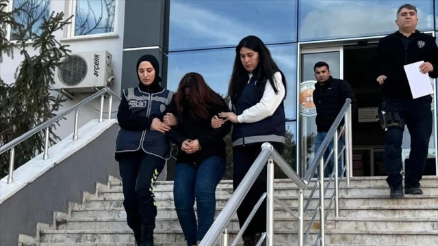 Kahramanmaraş'ta bebeğe şiddet uygulayan hemşire tutuklandı