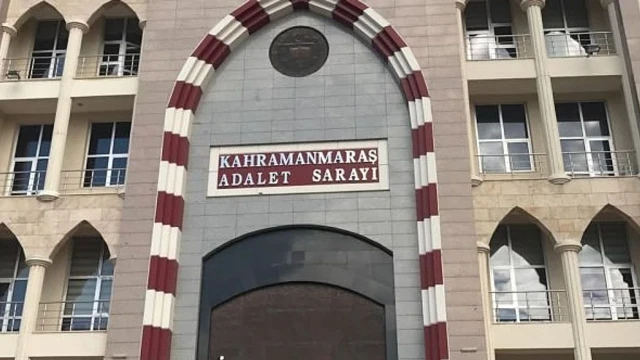 Kahramanmaraş’ta suç örgütüne yönelik operasyon: 14 gözaltı